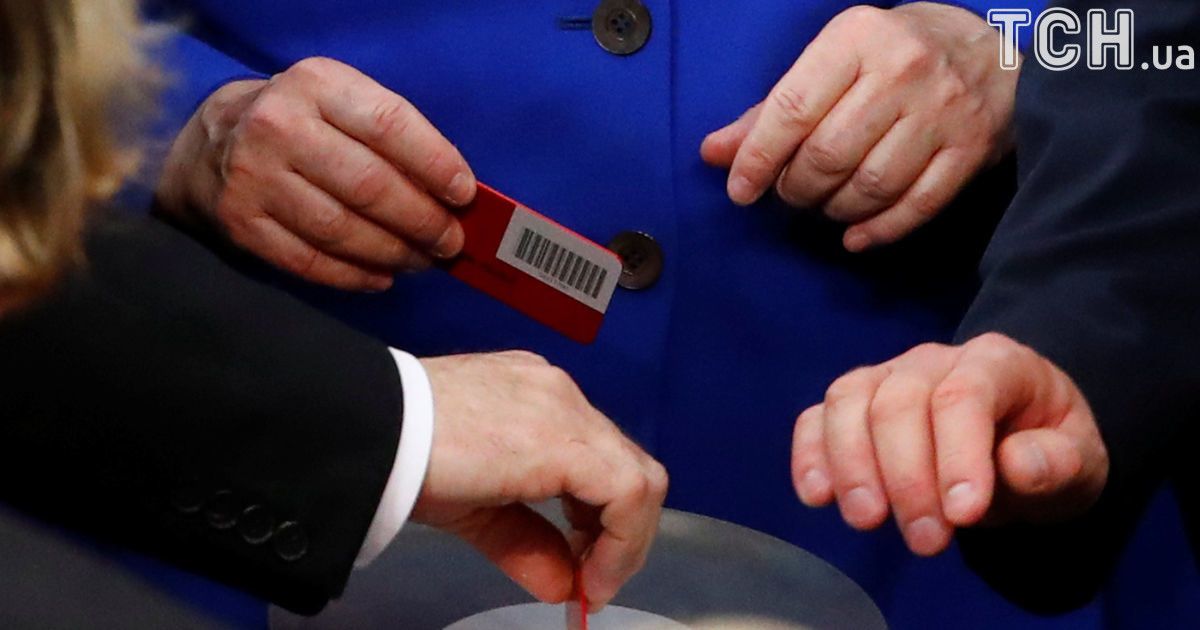 Канцлер Германии Ангела Меркель голосовала против такой легализации / © Reuters