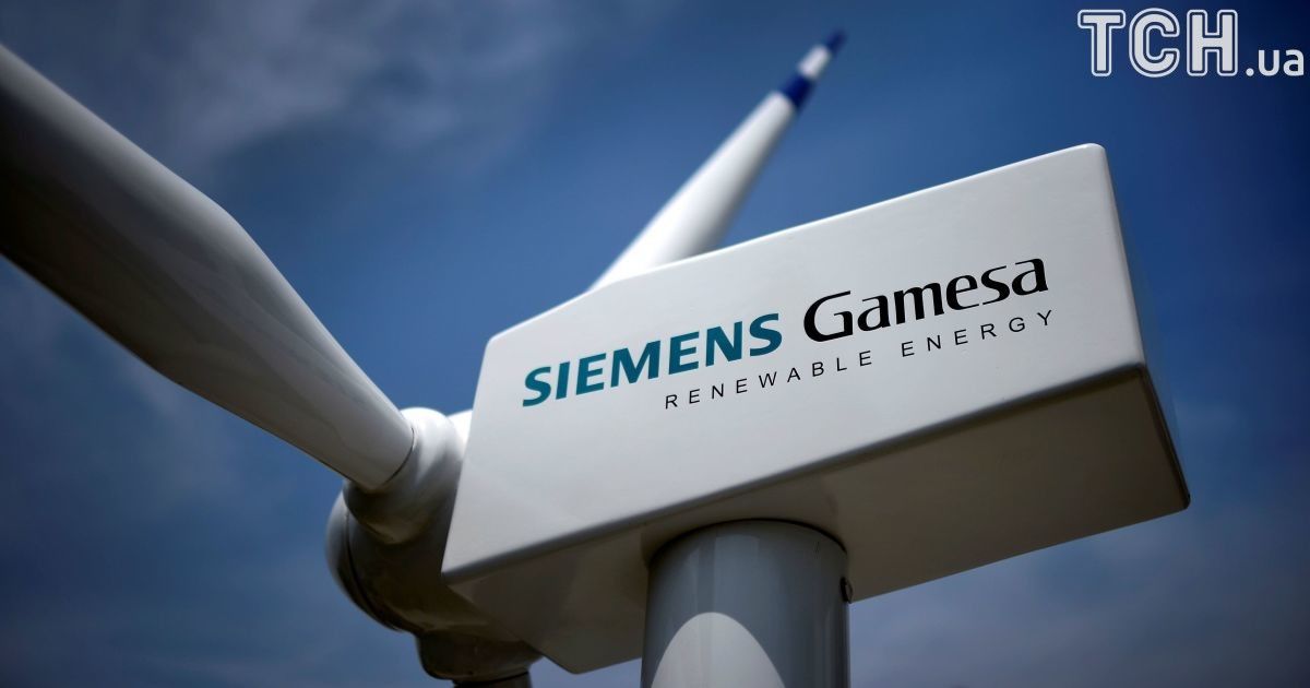 Скандал с турбинами Siemens в Крыму: Германия предупредила РФ об ухудшении отношений