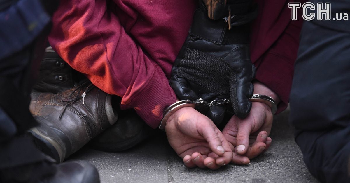 протести, гамбург_5 / © Reuters