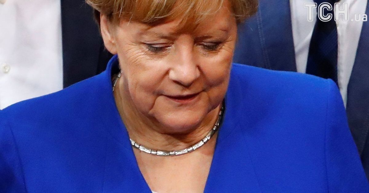 Канцлер Германии Ангела Меркель голосовала против такой легализации. / © Reuters