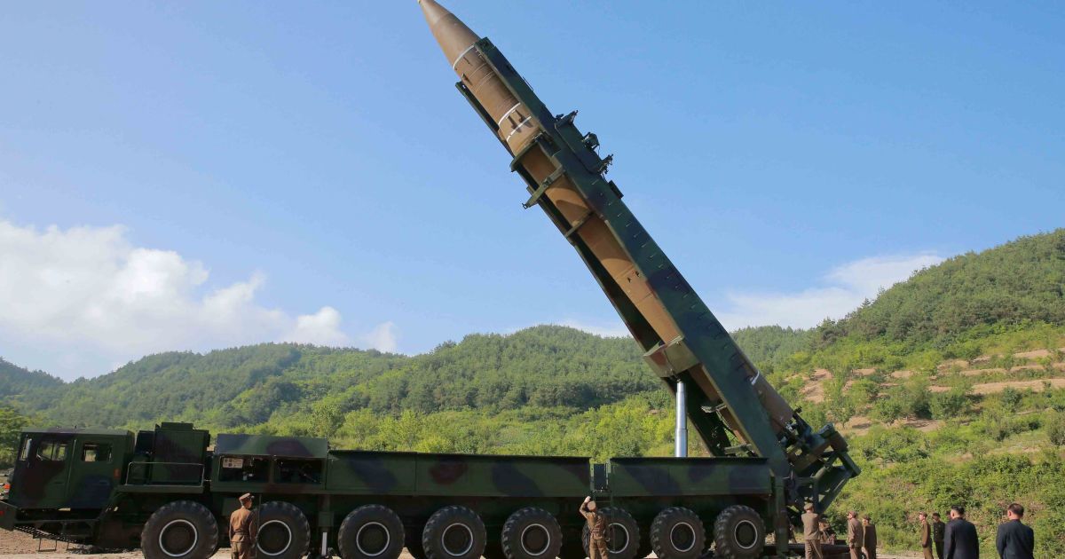 Эксперт, на которого ссылалось NYT, не верит в причастность Украины к поставкам ракет в КНДР
