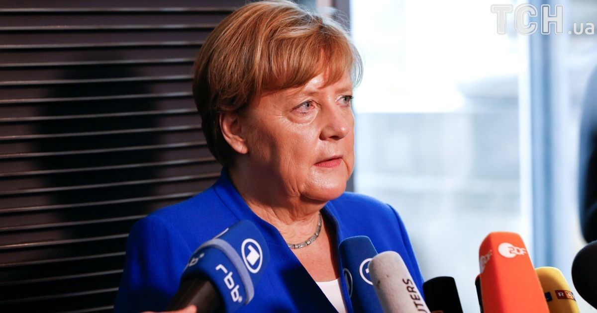 Канцлер Германии Ангела Меркель голосовала против такой легализации. / © Reuters