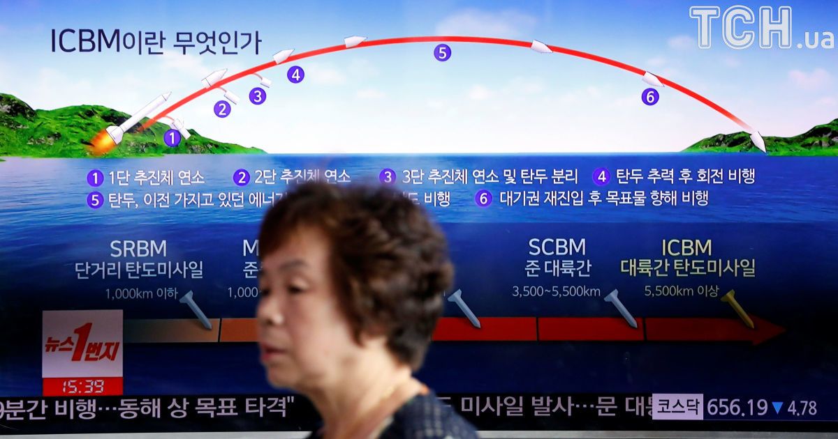 Напруження між США та КНДР і наслідки землетрусу в Китаї. П'ять новин, які ви могли проспати