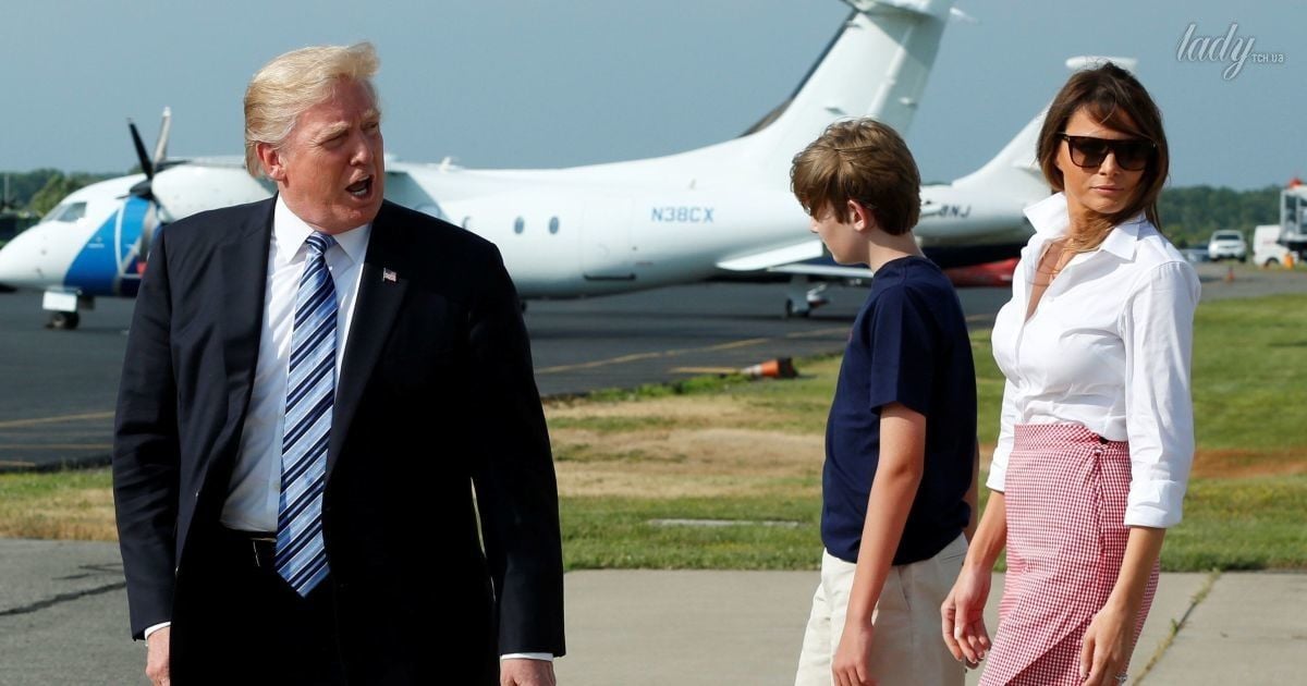 Мелания Трамп