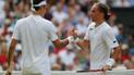 Украинец Долгополов не смог завершить матч против Федерера на Wimbledon