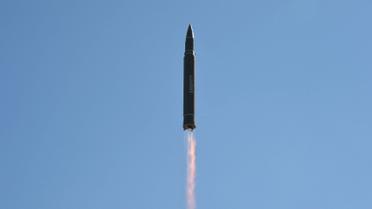 КНДР запустила чергову баталістичну ракету_1 / © Reuters