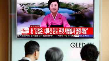 Балістичне випробування КНДР_7 / © Reuters