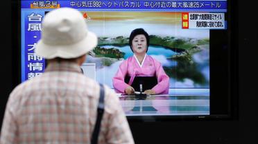 Балістичне випробування КНДР_2 / © Reuters