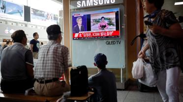 Балістичне випробування КНДР_9 / © Reuters