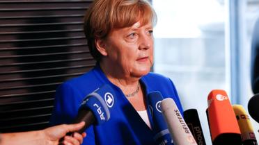 Канцлер Германии Ангела Меркель голосовала против такой легализации. / © Reuters