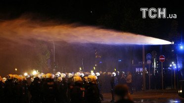 протести, гамбург_9 / © Reuters