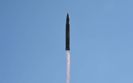 У США підтвердили, що балістична ракета КНДР була міжконтинентальною