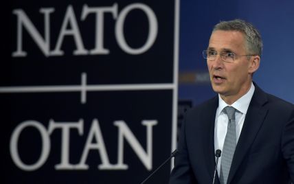 Двері НАТО відкриті для України та Грузії – Столтенберг