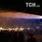 Перед самітом G20 в Німеччині поліція водометами розганяла протестувальників