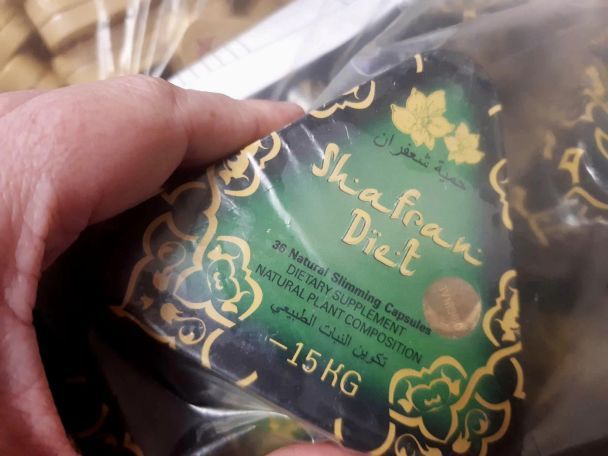  / © Facebook/Київська митниця Держмитслужби