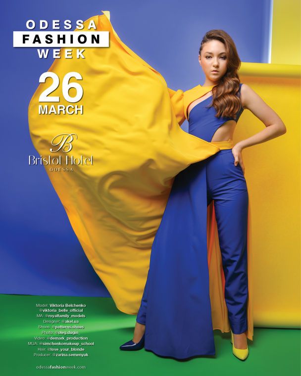 Odessa Fashion Week
