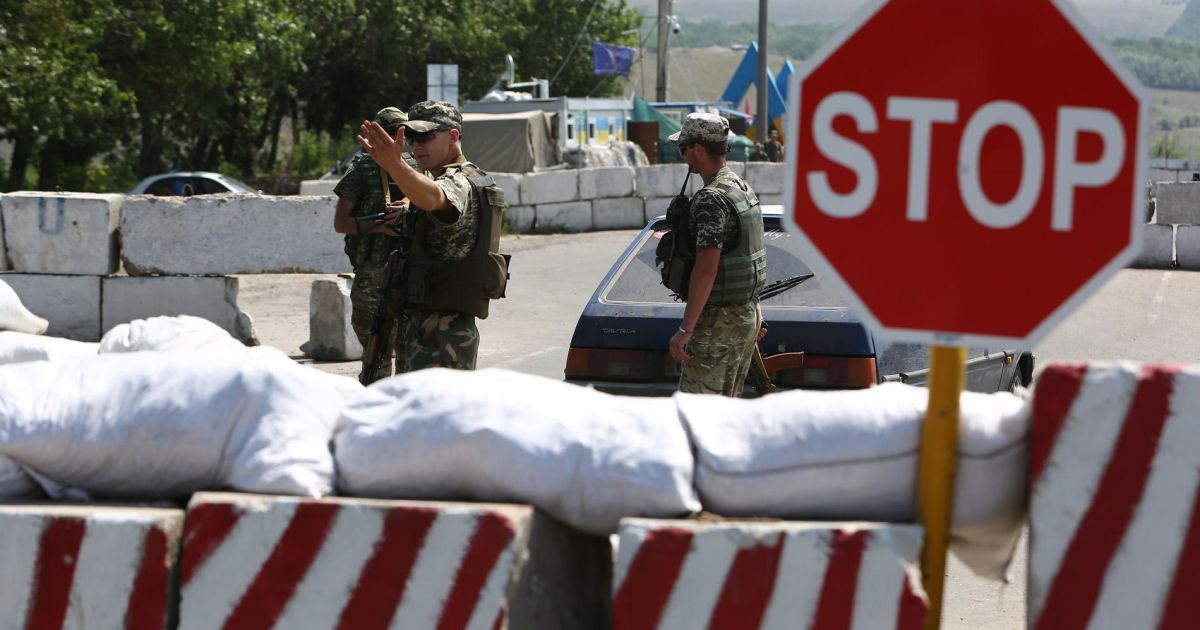 Украинские пограничники хотят отгородиться от Приднестровья "Европейским валом"