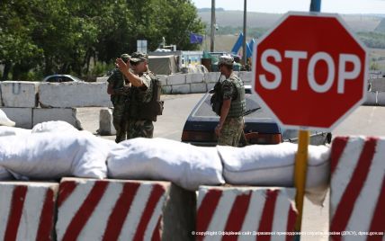 Контроль над границей Украина возобновит после выборов на оккупированном Донбассе – Олланд