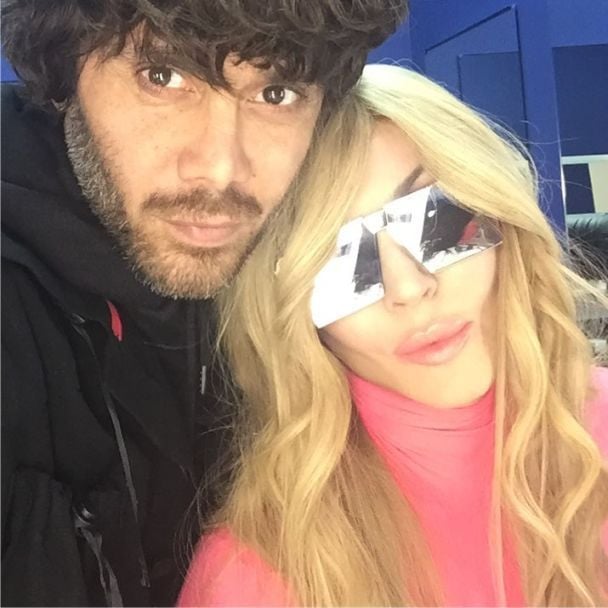 Ирина Билык и Аслан Ахмадов / © 