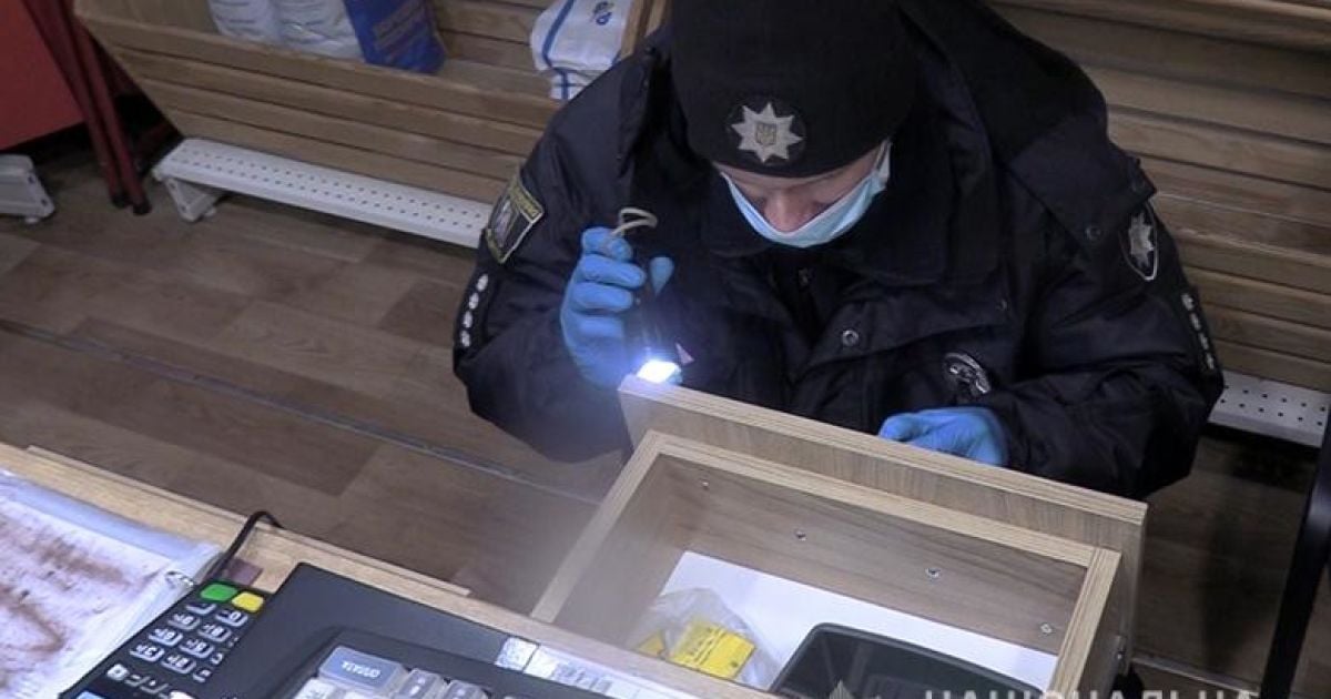 У Києві затримали двох грабіжників
