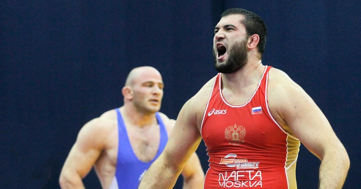 Російському олімпійському чемпіону "впаяли" тривалу дискваліфікацію за допінг