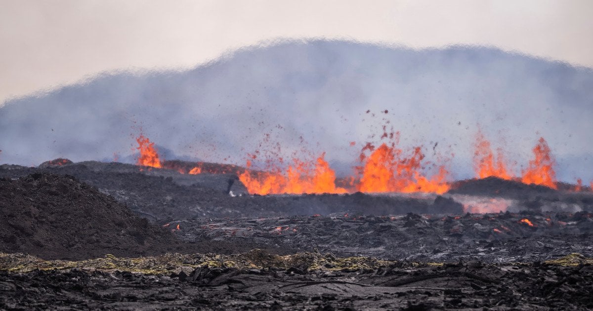 Виверження вулкана