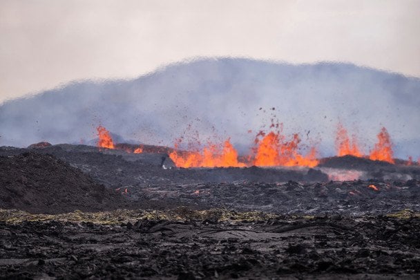 Золото та інші дорогоцінні метали витікають з ядра Землі: вчені зробили несподіване відкриття
