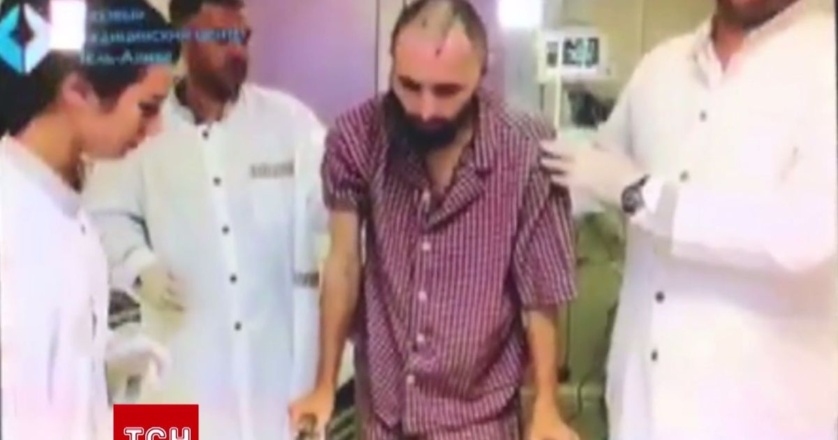 Потерпілий в ДТП за участю сина Шуфрича втратив пам'ять, але зробив перші кроки. Оприлюднено відео