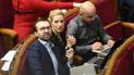 "БПП" закликав Найєма, Лещенка та Заліщук покаятися за підтримку Саакашвілі