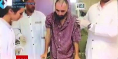 Потерпілий в ДТП за участю сина Шуфрича втратив пам'ять, але зробив перші кроки. Оприлюднено відео