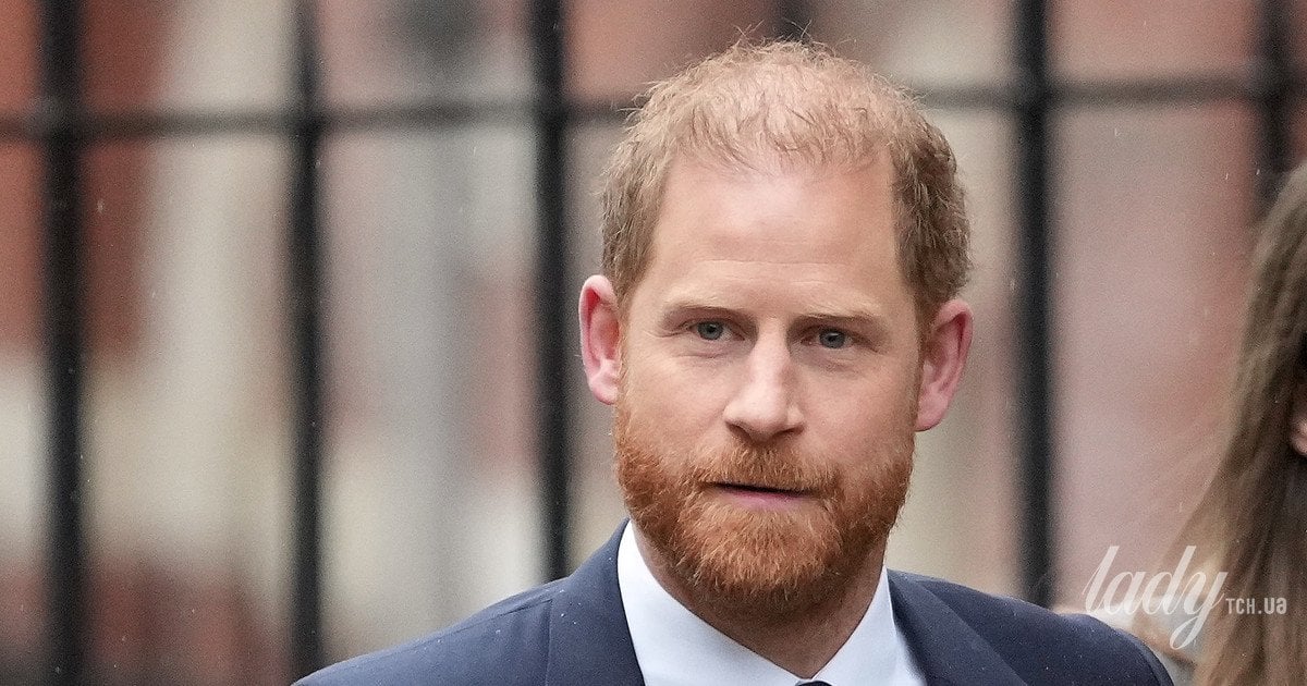 Принц Гаррі