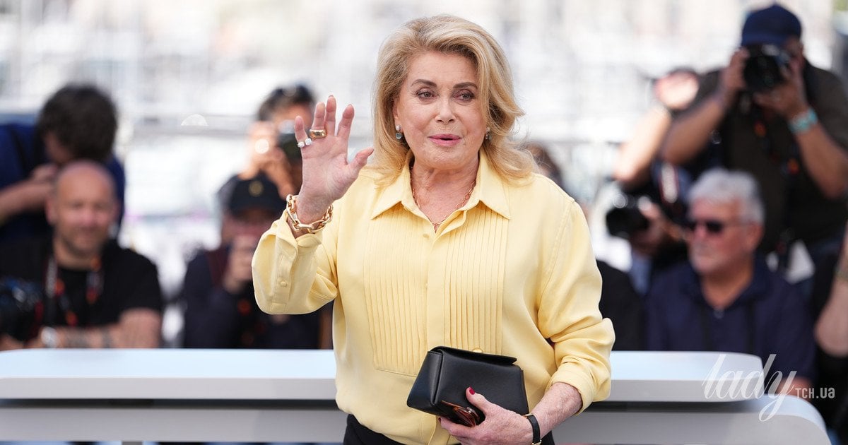 Катрін Деньов