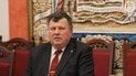 Ексректор КНУ імені Тараса Шевченка Володимир Бугров