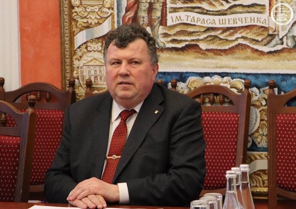 Секс-скандал навколо ректора Бугрова в університеті ім. Шевченка: у КНУ почали перевірку