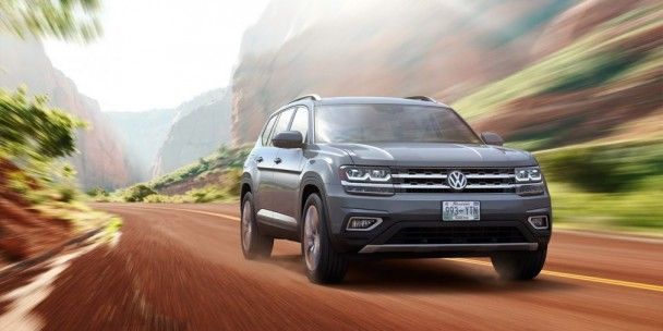 Volkswagen Atlas