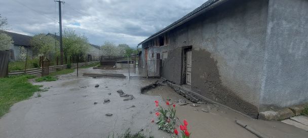 В Розвадове произошла утечка газа. Фото: Информационное онлайн-издание ОКНА