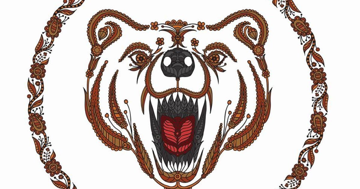 У каждого герба, у каждого города Украины есть свой неповто культурный узор, свои особенности. / © Facebook.com/pages/Андрій-Єрмоленко-АртAndriy-Ermolenko-Art