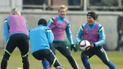 Тренування збірної України