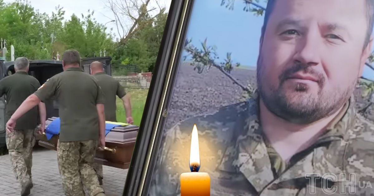 Военный Андрей Коробко из Луцка умер при неизвестных обстоятельствах