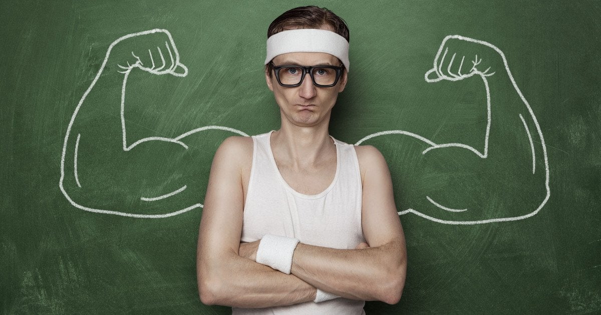 Як наростити м’язову масу: 8 лайфгаків для людей, які хочуть стати сильнішими