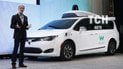 Renault-Nissan і Google об'єдналися для створення безпілотників