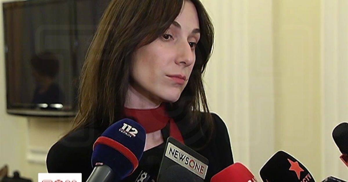 Згуладзе назвала "выборочным правосудием" приговор для скандального водителя BMW
