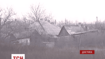 Местные жители сдают горловским боевикам информацию о планах украинской стороны