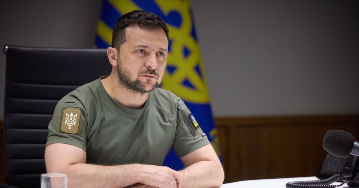 "Притягнути Росію до відповідальності за тероризм": Зеленський назвав кількість випущених по Україні ракет