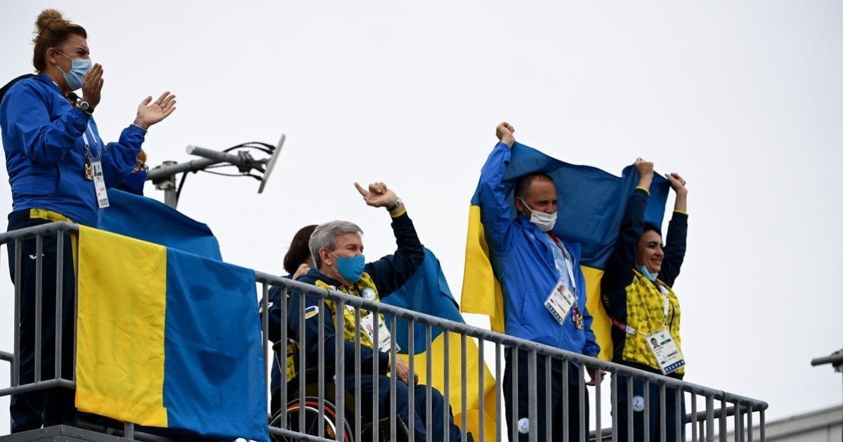 Україна на Паралімпіаді-2020: онлайн-трансляція заключного змагального дня Ігор у Токіо