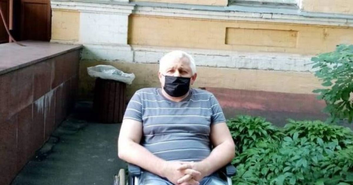 Участник АТО Владимир просит помочь ему с операцией, которую могут провести за нехватки средств — Помощь — tsn.ua - Vimarsana News