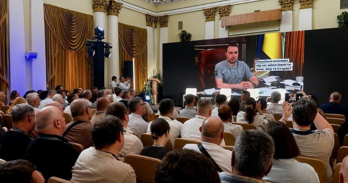 Буданов: Єдність - це запорука виживання нашої держави