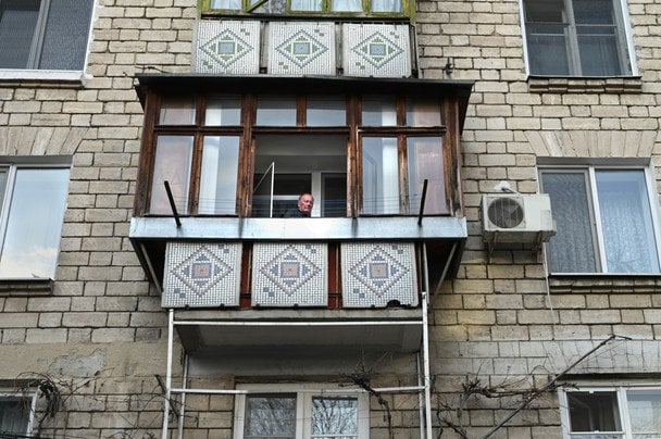 Реалії життя у місті. Фото: Petra Dvořáková