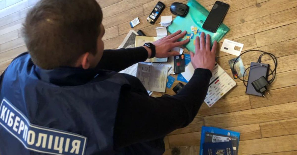 Киберполиция разоблачила хакера, который взламывал страницы в соцсетях и требовал деньги за разблокировку