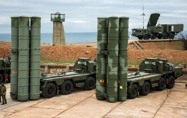 Комплекс С-400/X (Twitter)